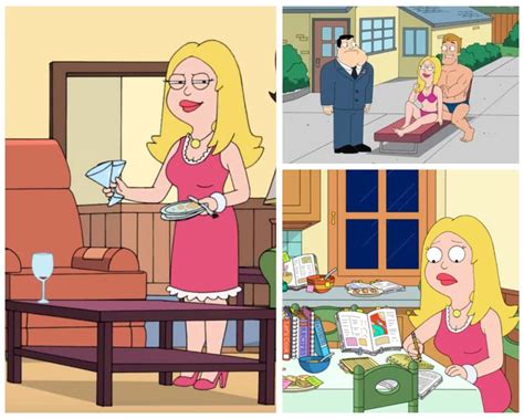 american dad tits|Francine Smith .